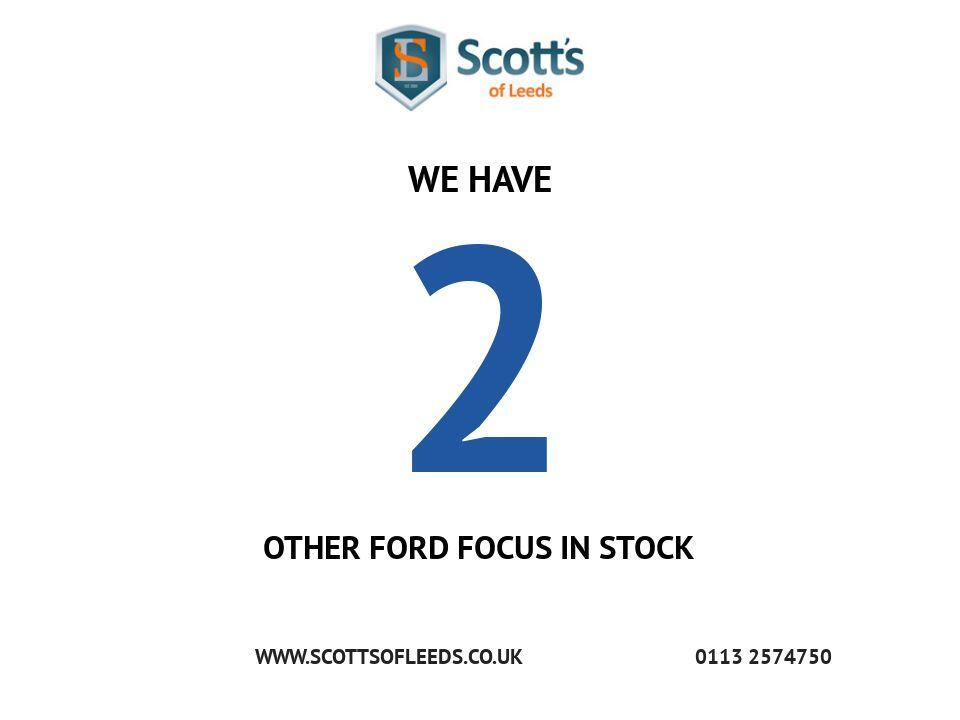 Ford Focus view 53