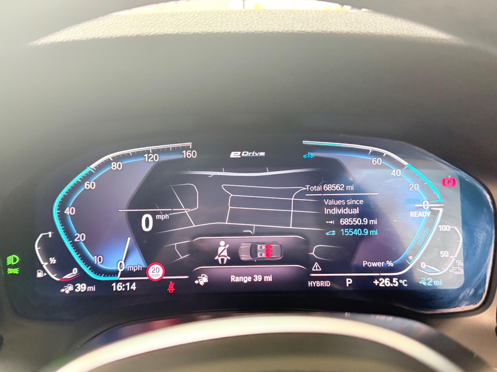 BMW 3 Series view 13
