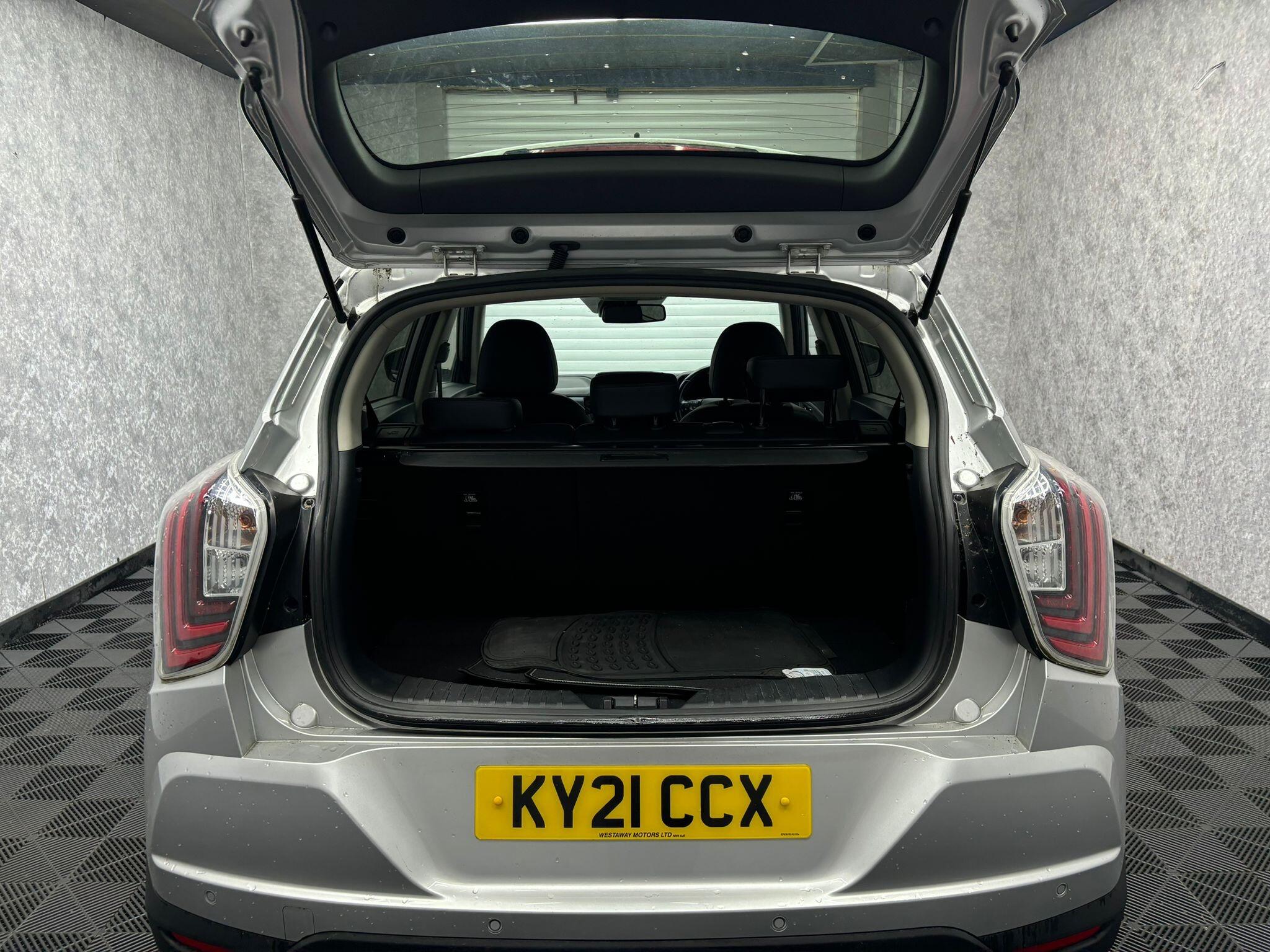 Ssangyong Tivoli view 29