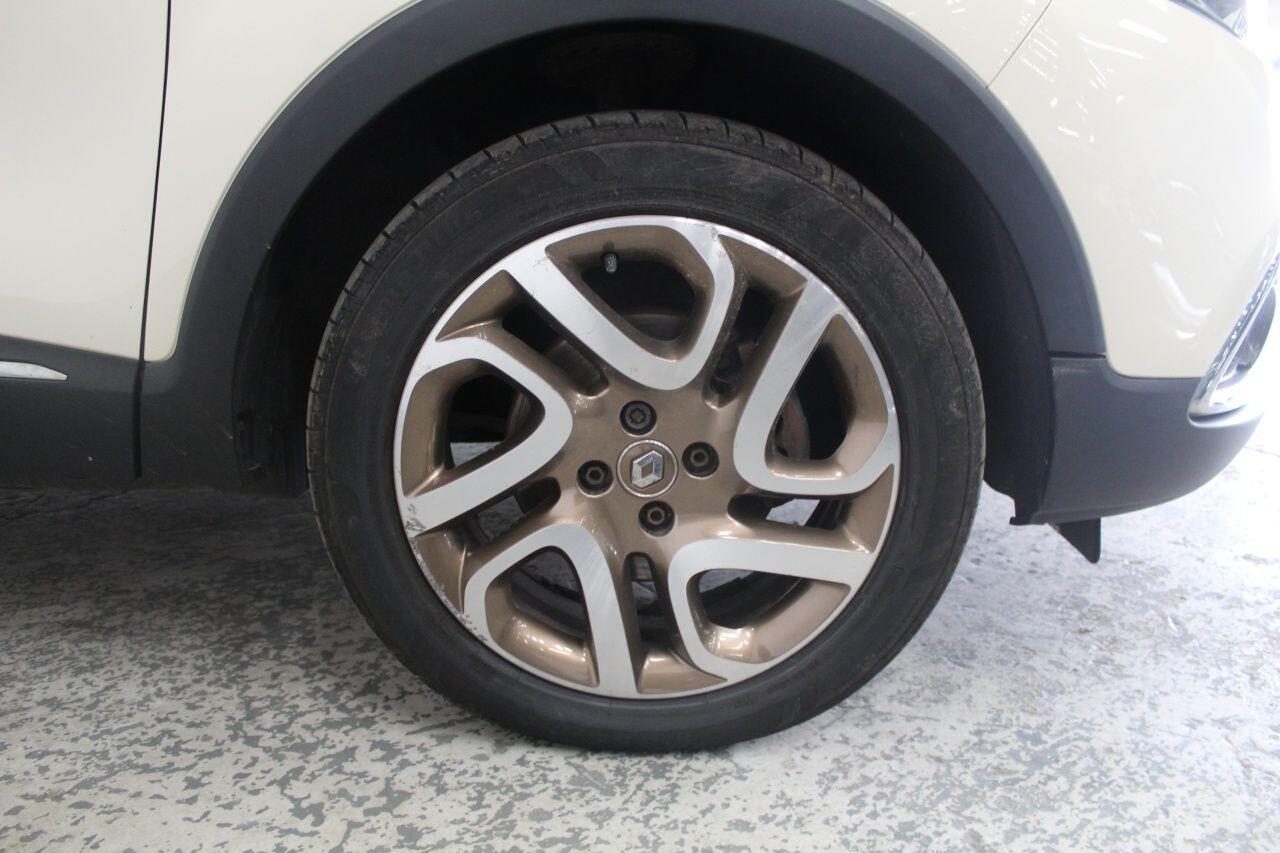 Renault Captur view 55