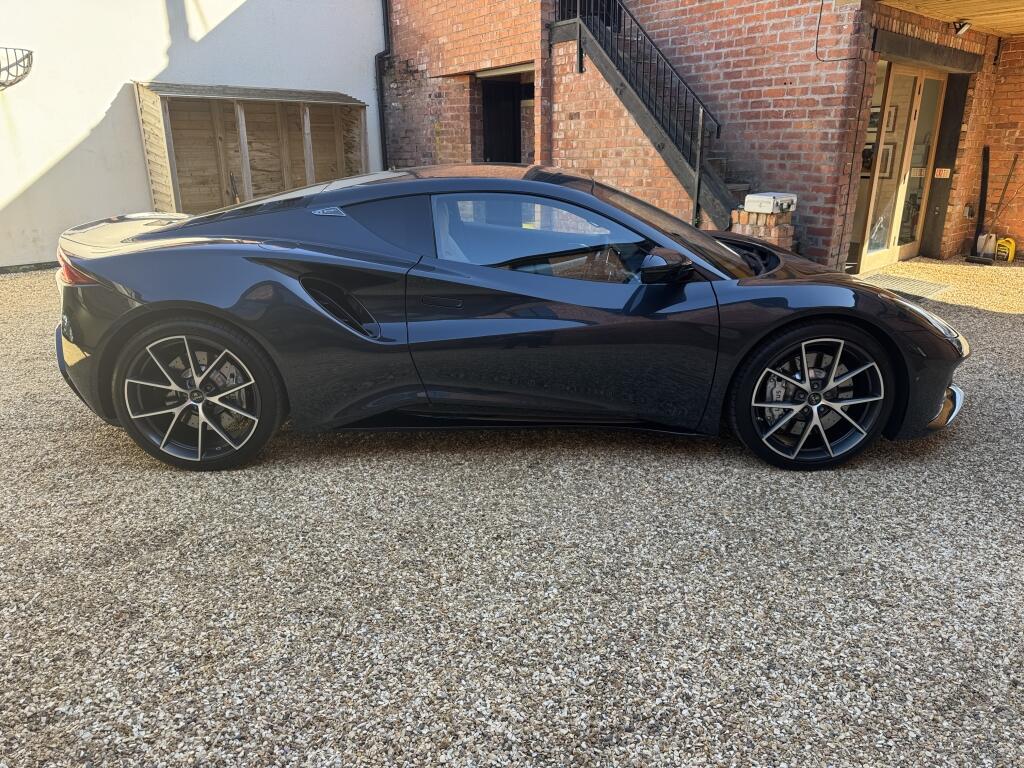 Lotus Emira view 5