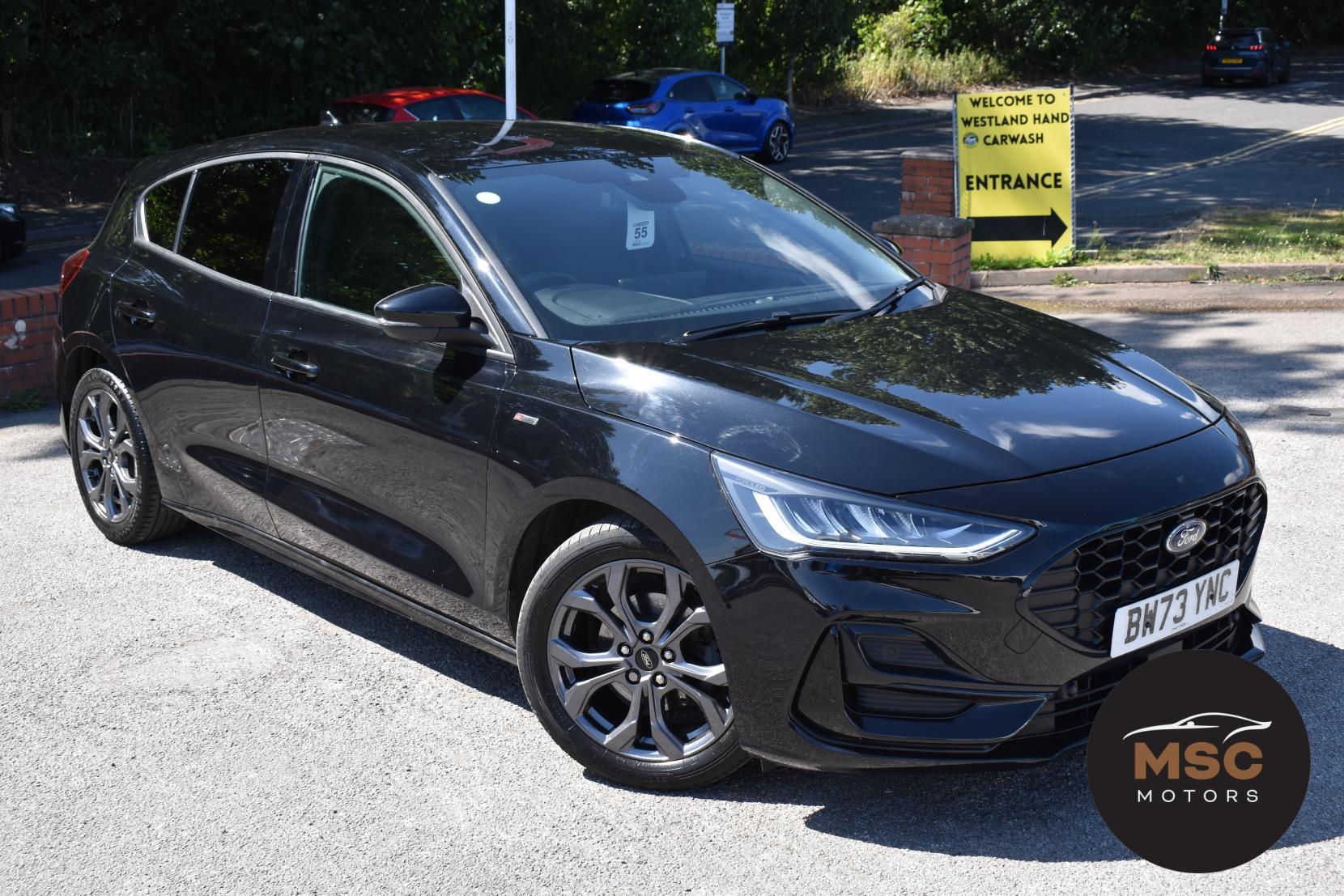 Ford Focus main image