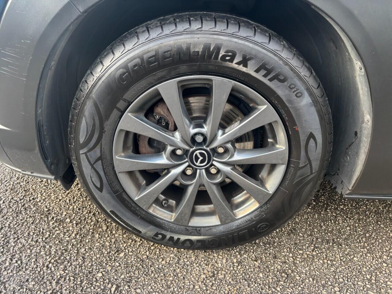 Mazda E-Skyactiv view 20