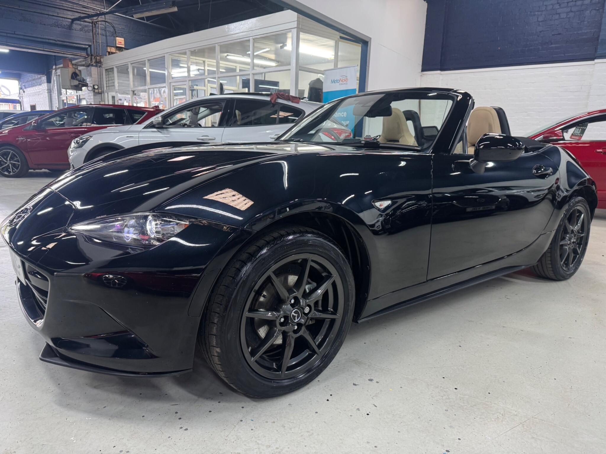 Mazda MX-5 view 36