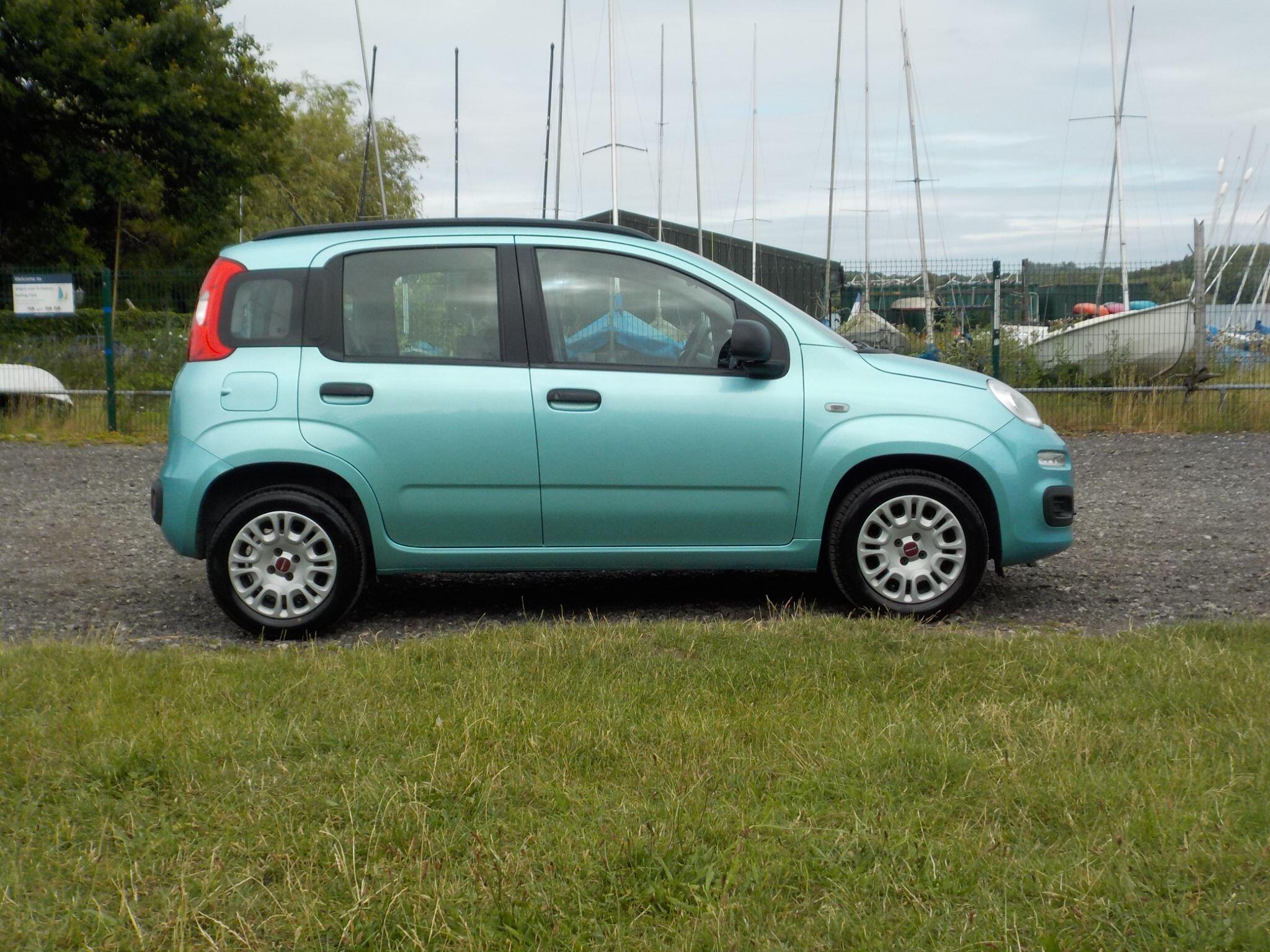 Fiat Panda 0.9 TwinAir Easy Dualogic Euro 6 (s/s) 5dr
