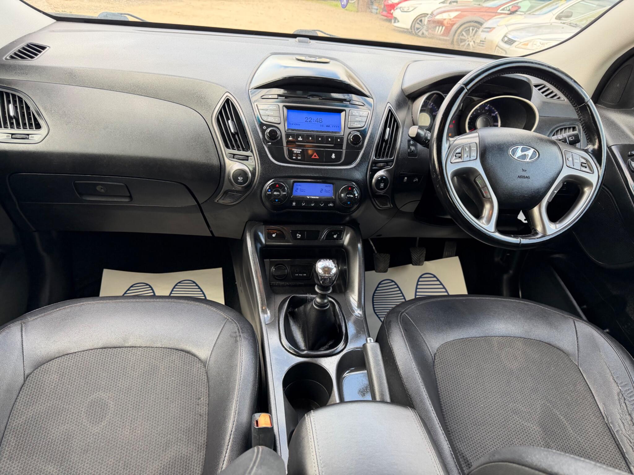 2014 Hyundai ix35 1.6 GDi SE Euro 5 5dr image 20