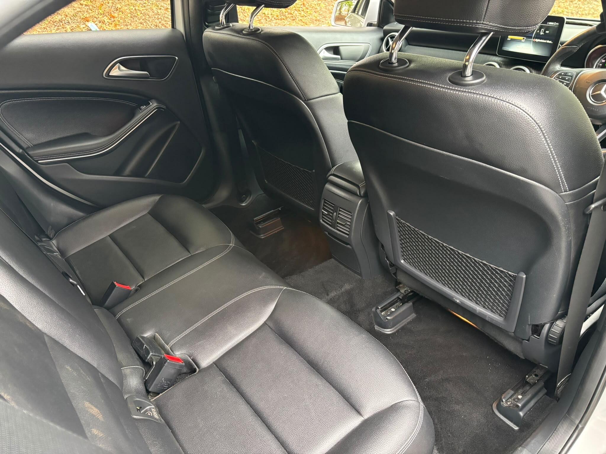 Mercedes-Benz A-Class view 18
