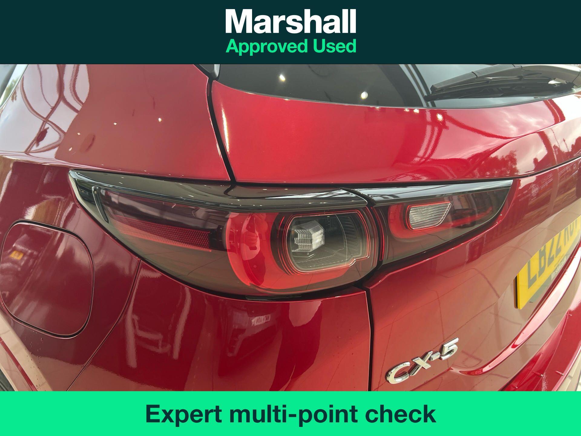 Mazda CX-5 view 49