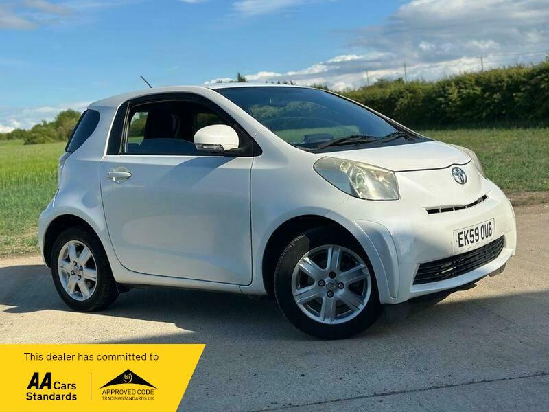 2009 Toyota iQ image 5