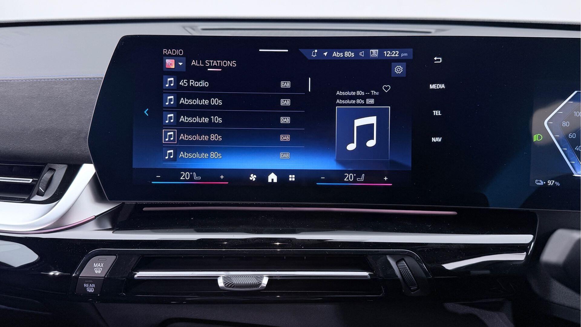BMW iX2 view 8