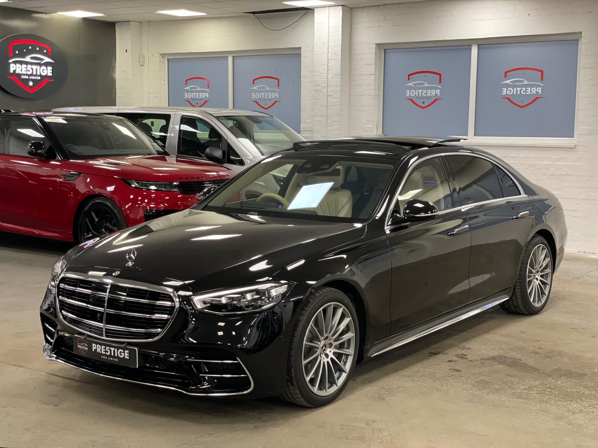 Mercedes-Benz S-Class view 15