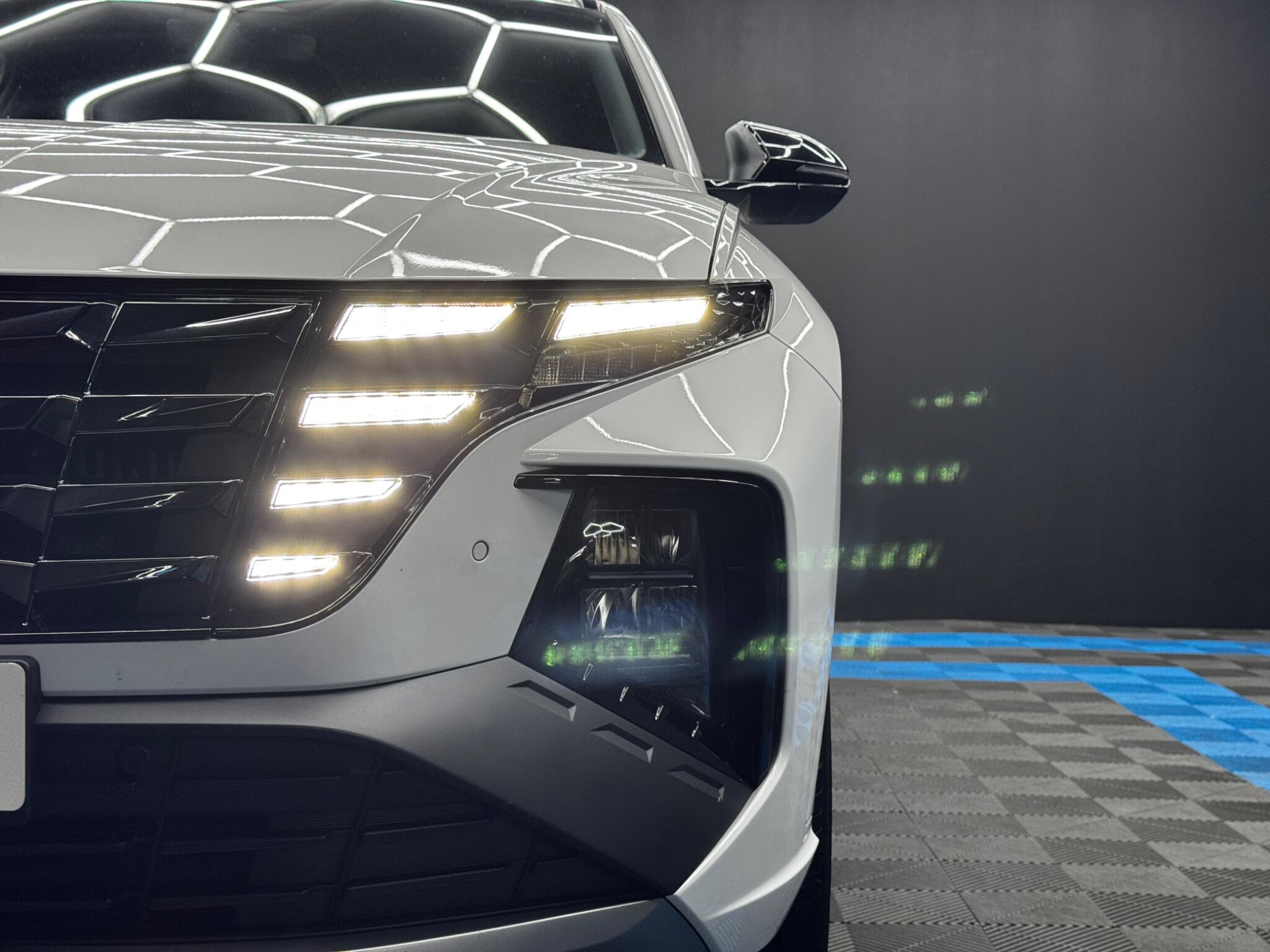 Hyundai Tucson view 42