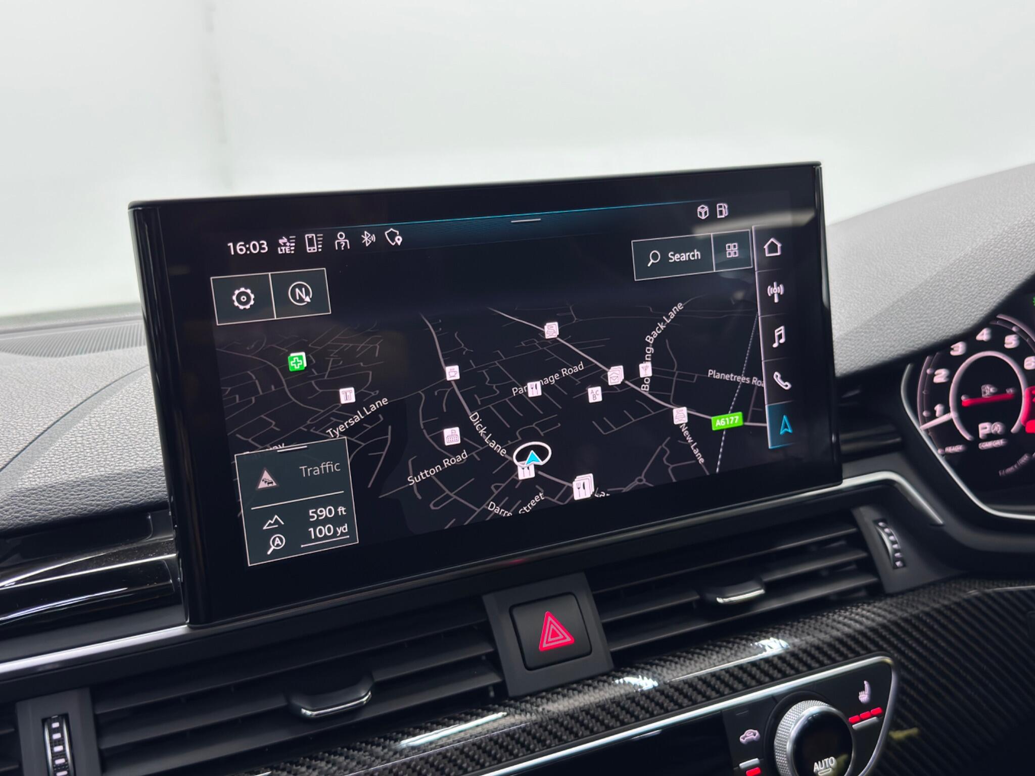 Audi RS5 view 25