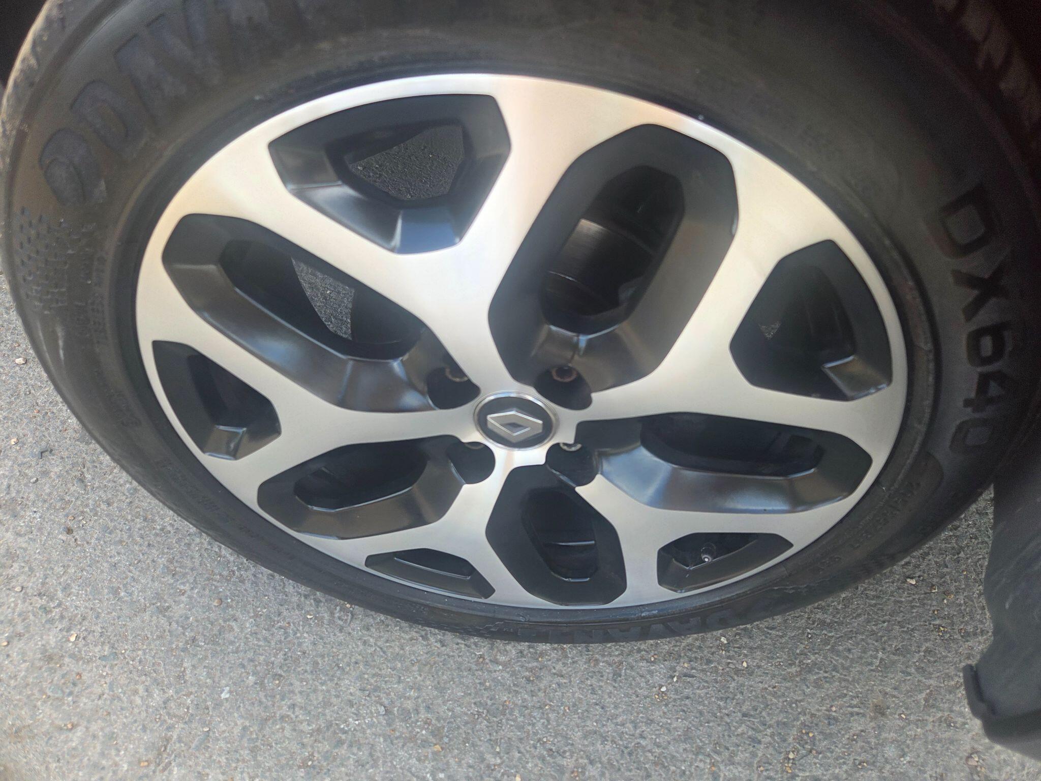 Renault Captur view 21