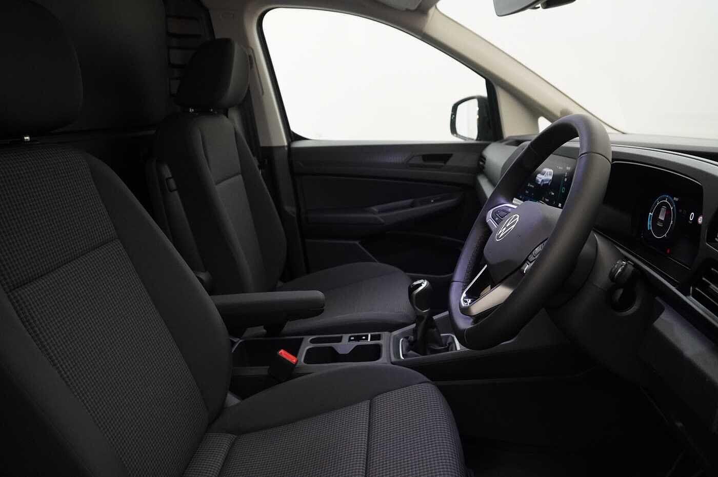 Volkswagen Caddy Cargo Maxi C20 for sale from Western Volkswagen Van Centre