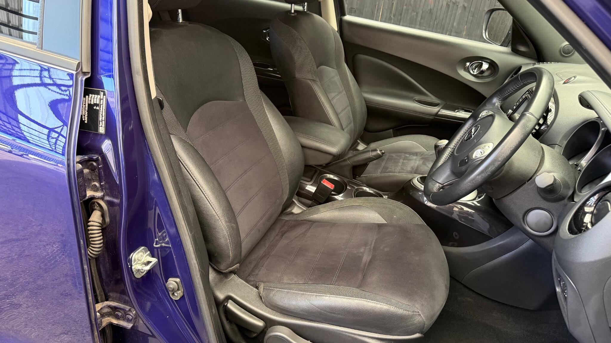 Nissan Juke view 22