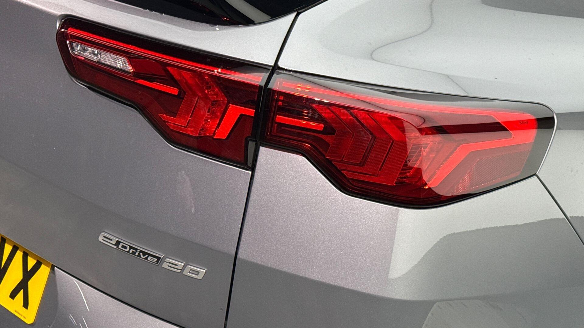 BMW iX2 view 22