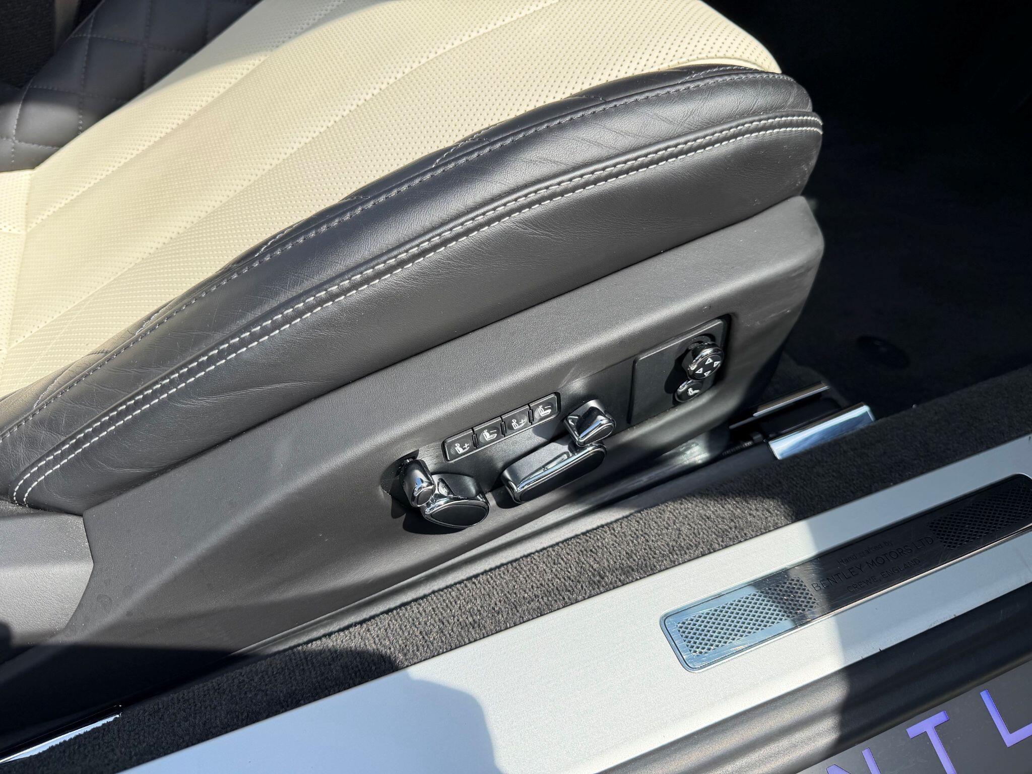 Bentley Continental view 16