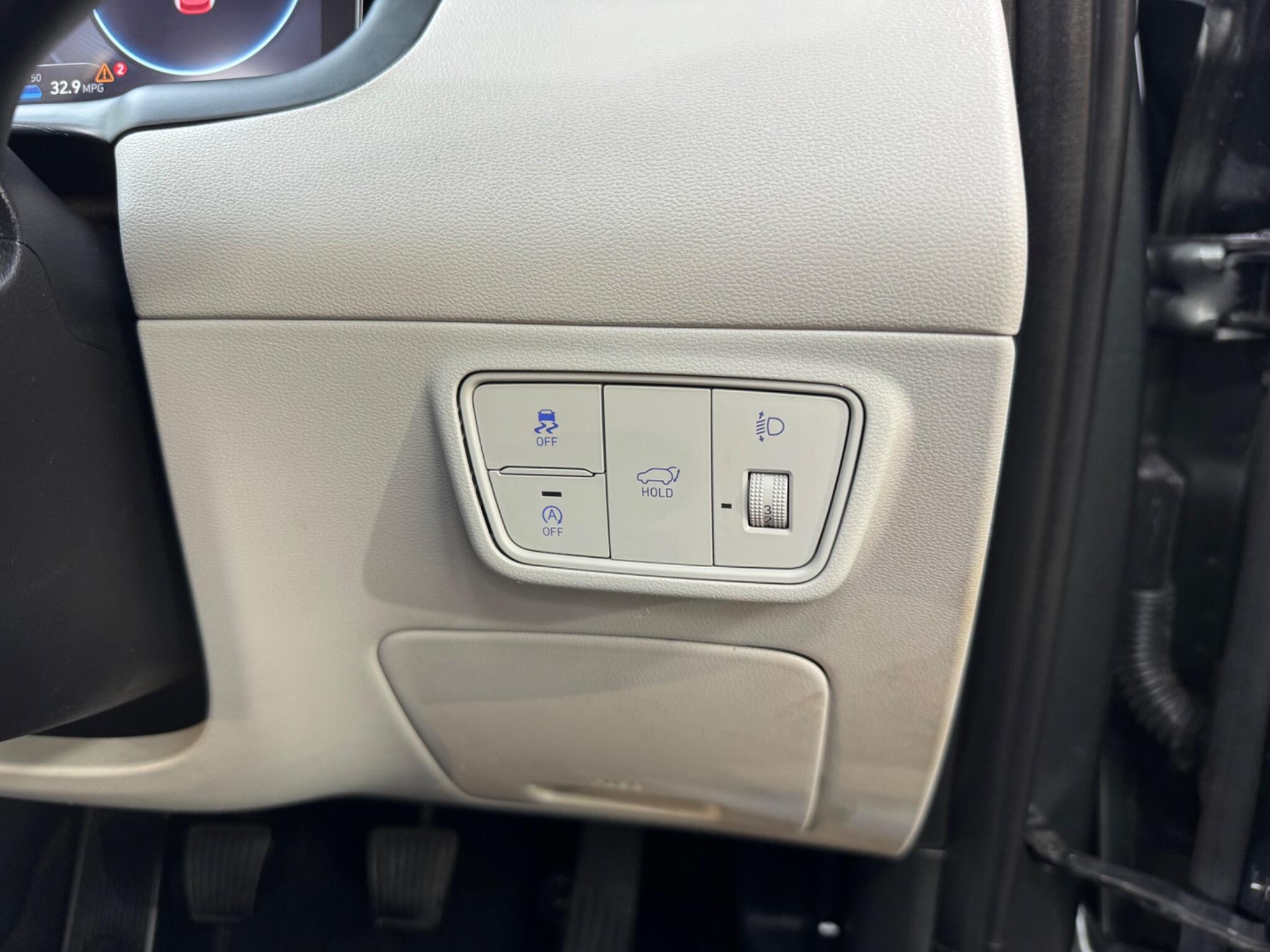 Hyundai Tucson view 29