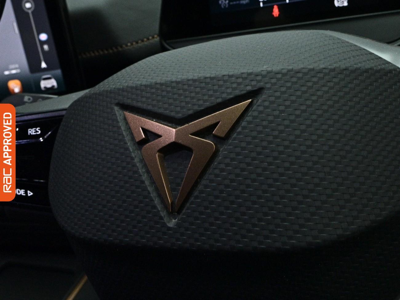 Cupra Born view 23