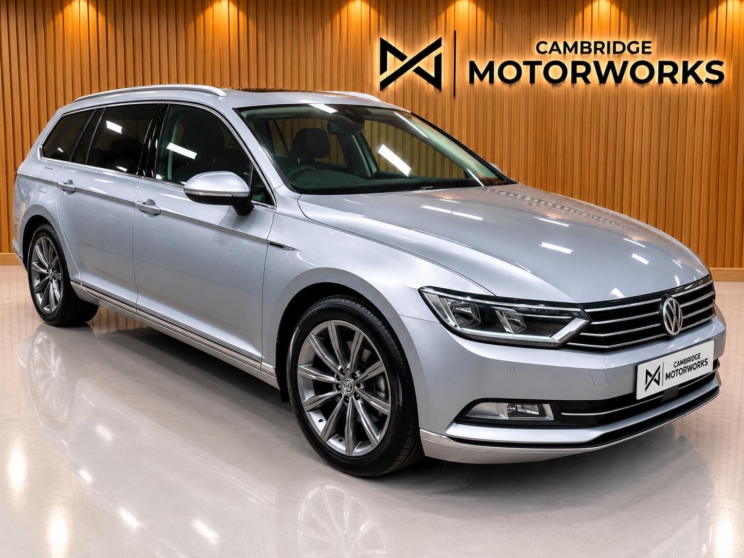2015 Volkswagen Passat in Silver for sale