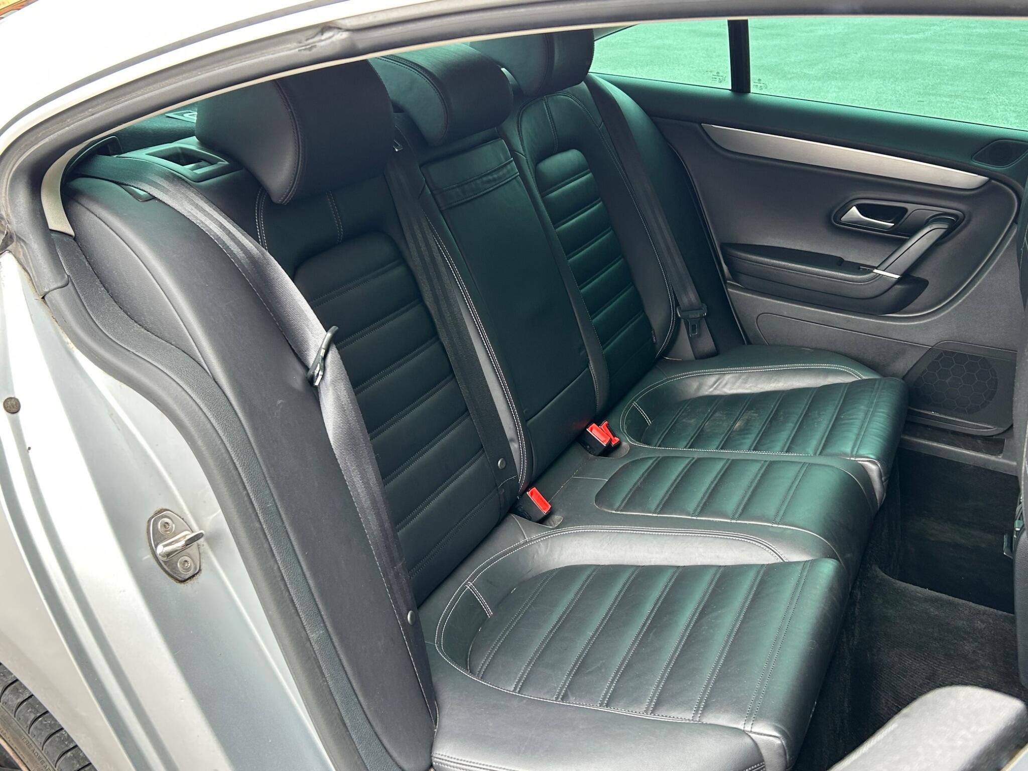 Volkswagen CC view 26