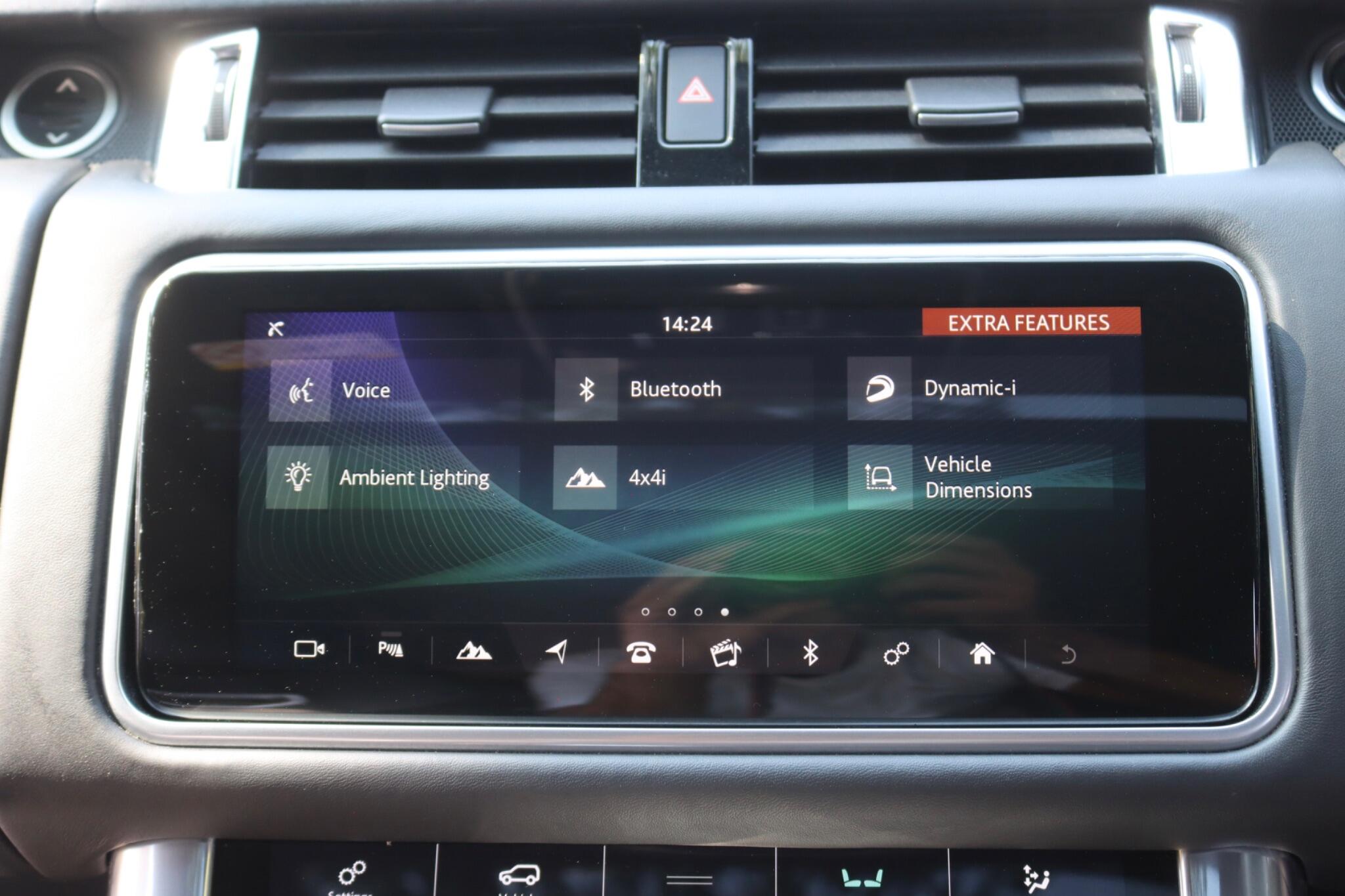 Land Rover Range Rover Sport view 87