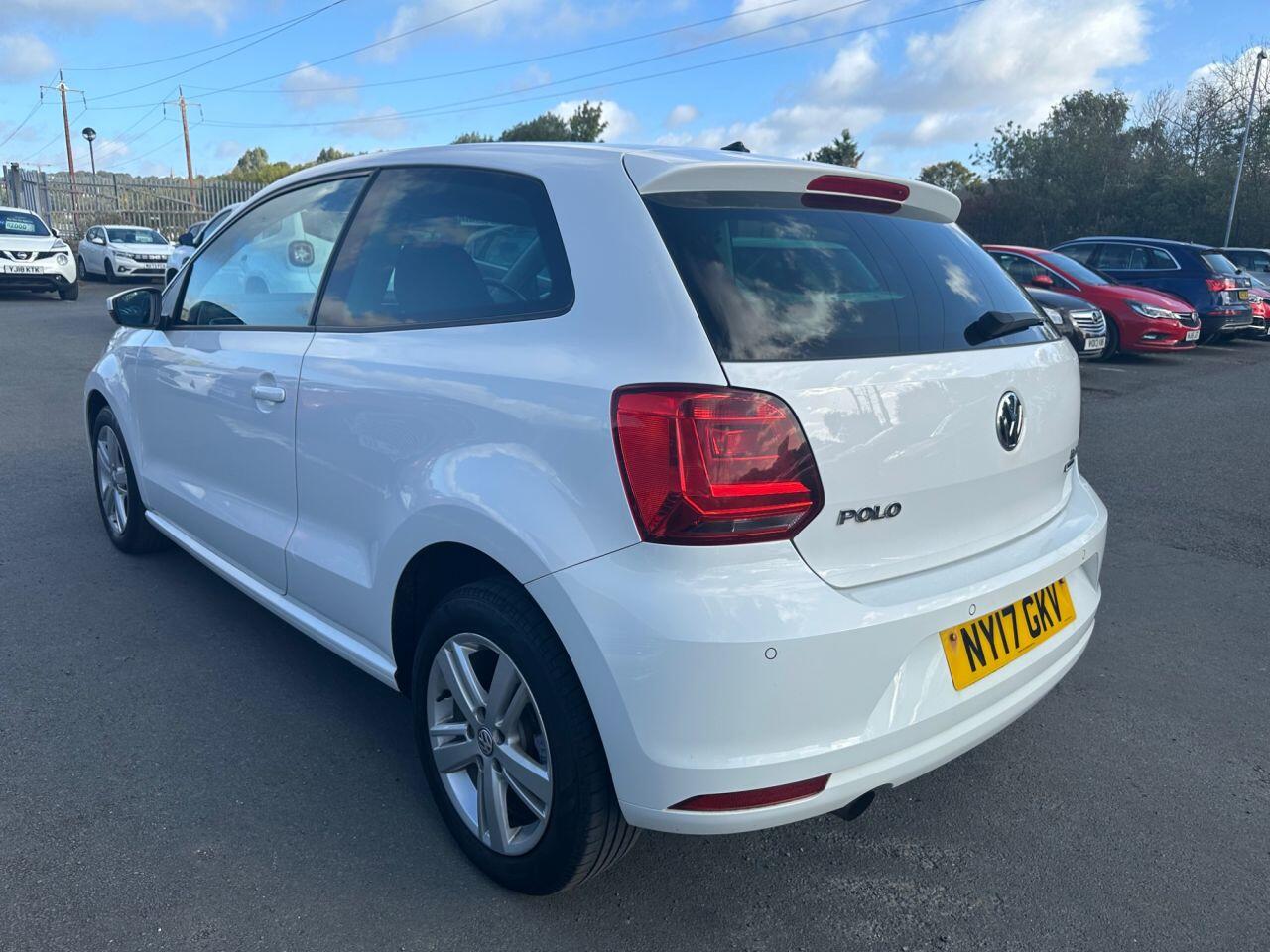 Volkswagen Polo view 20