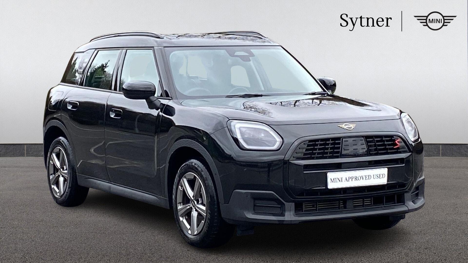 2024 MINI COUNTRYMAN