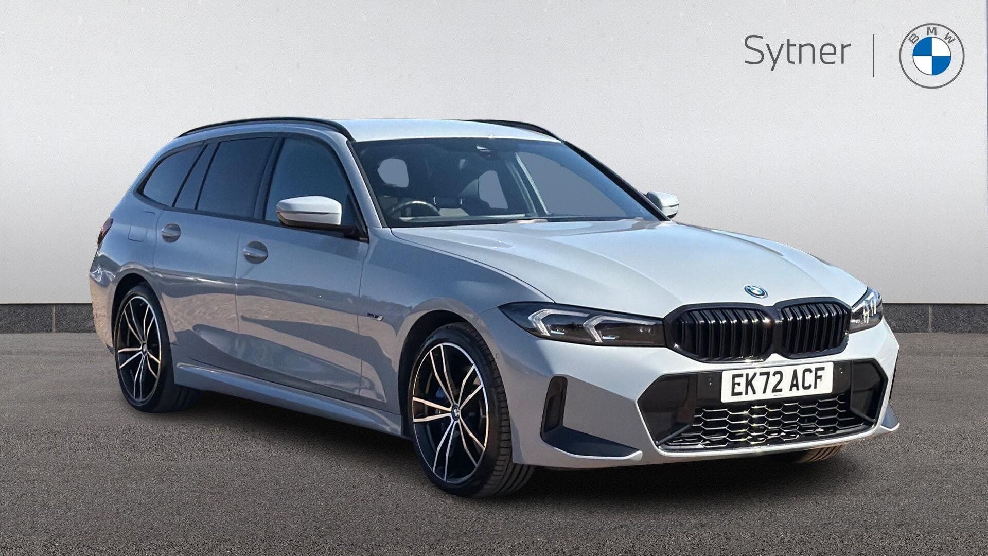 2022 BMW 3 Series in Grey for sale