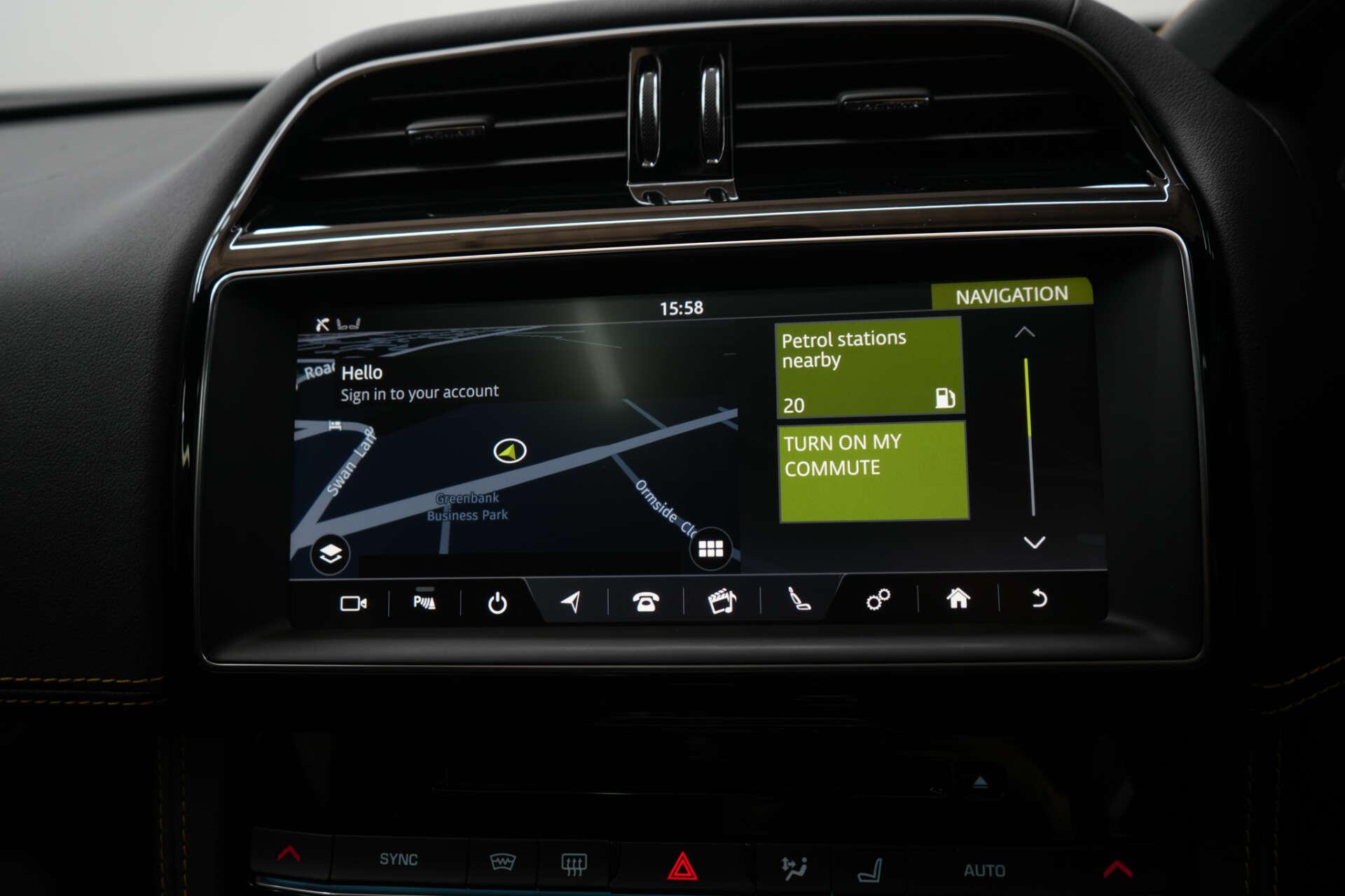 Jaguar F-Pace view 30