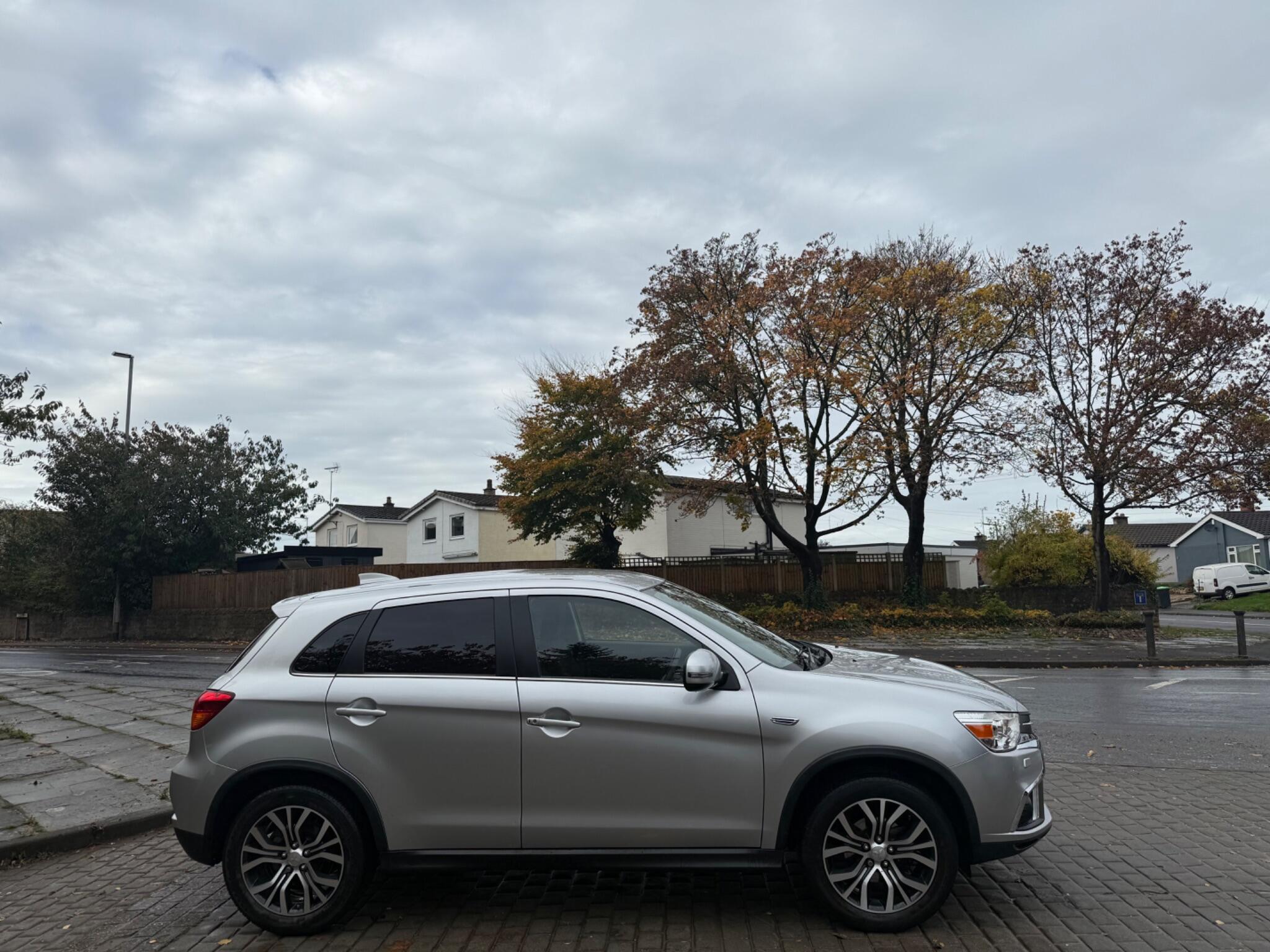 2018 Mitsubishi ASX image 9