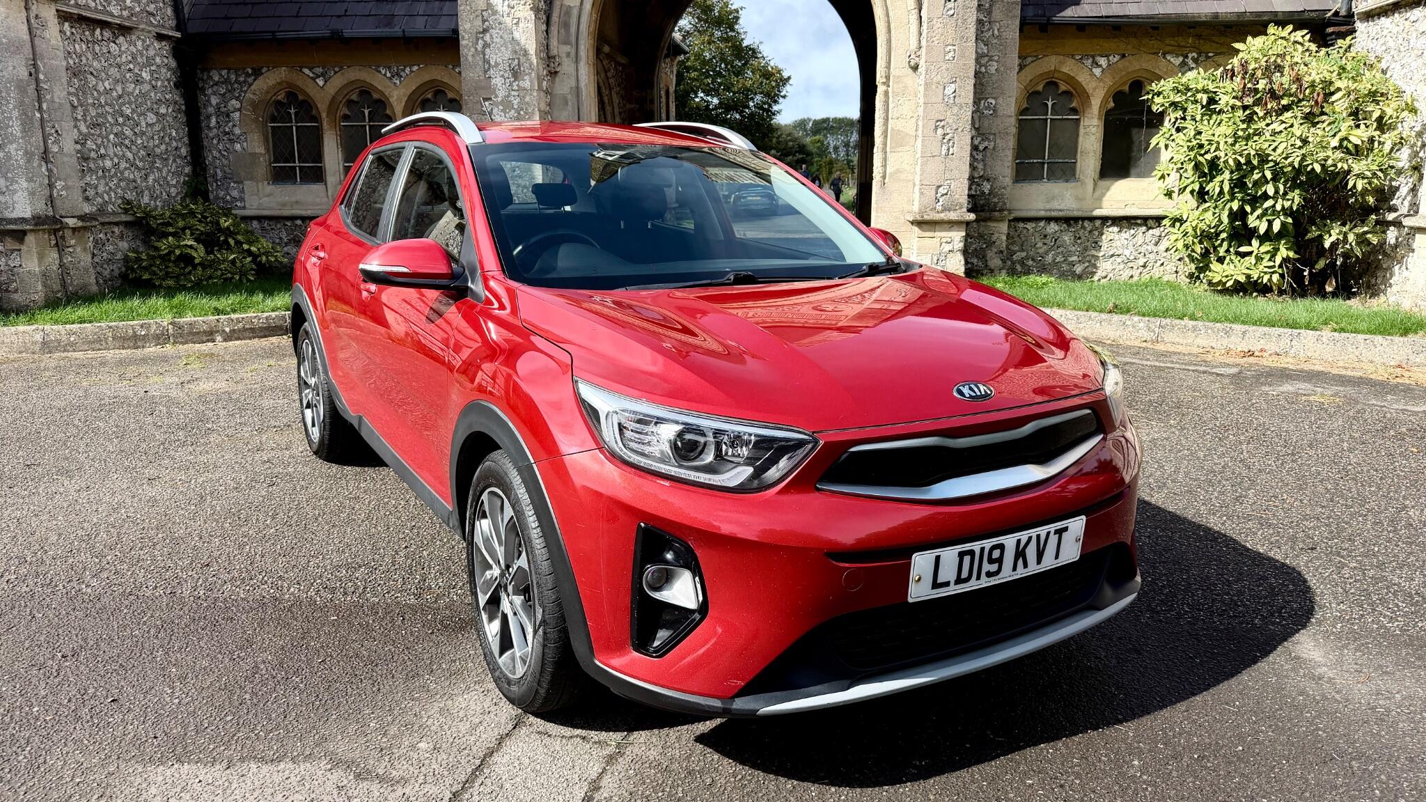 Kia Stonic view 7