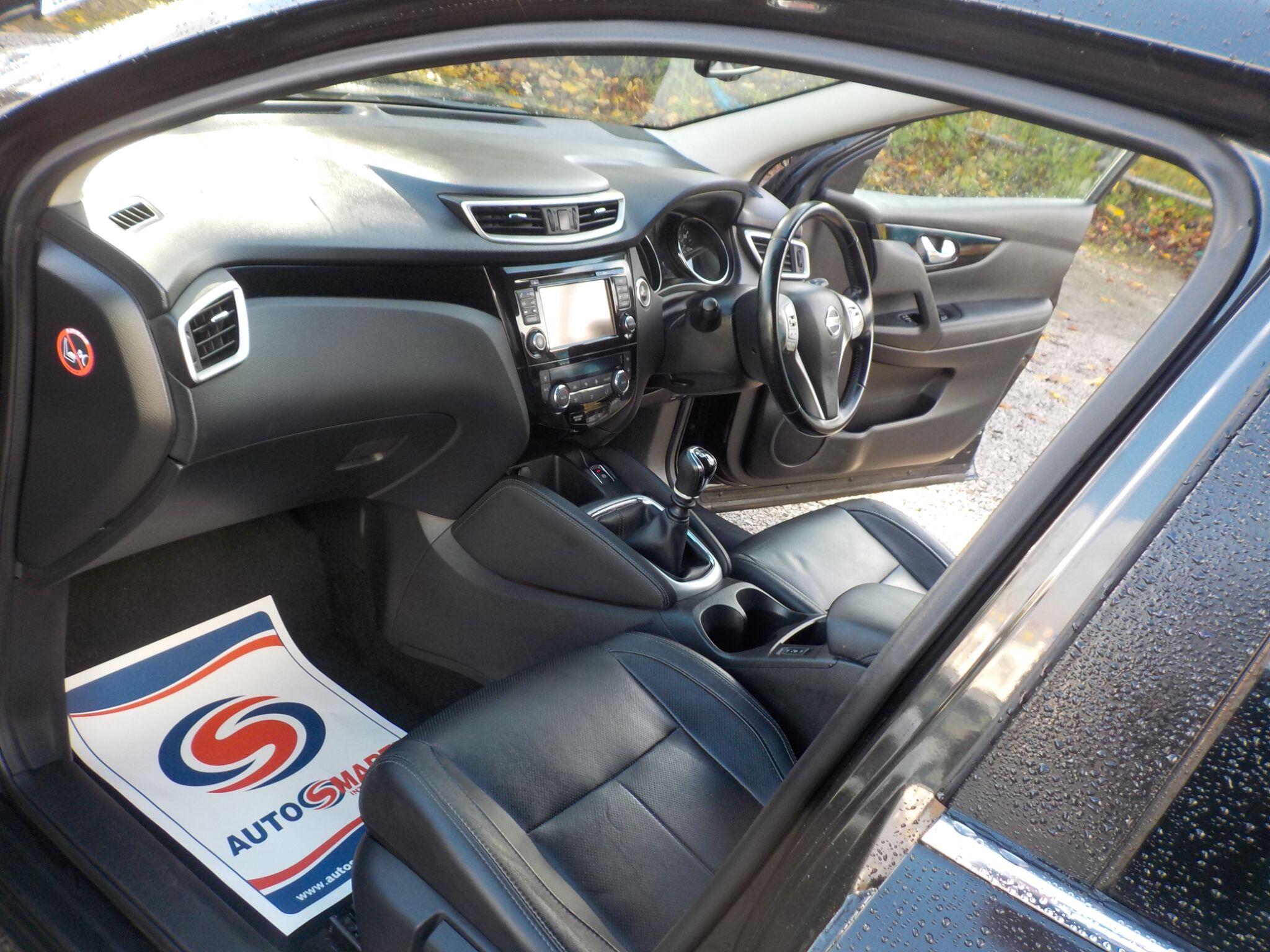 Nissan Qashqai 1.5 dCi Tekna 2WD Euro 6 (s/s) 5dr
