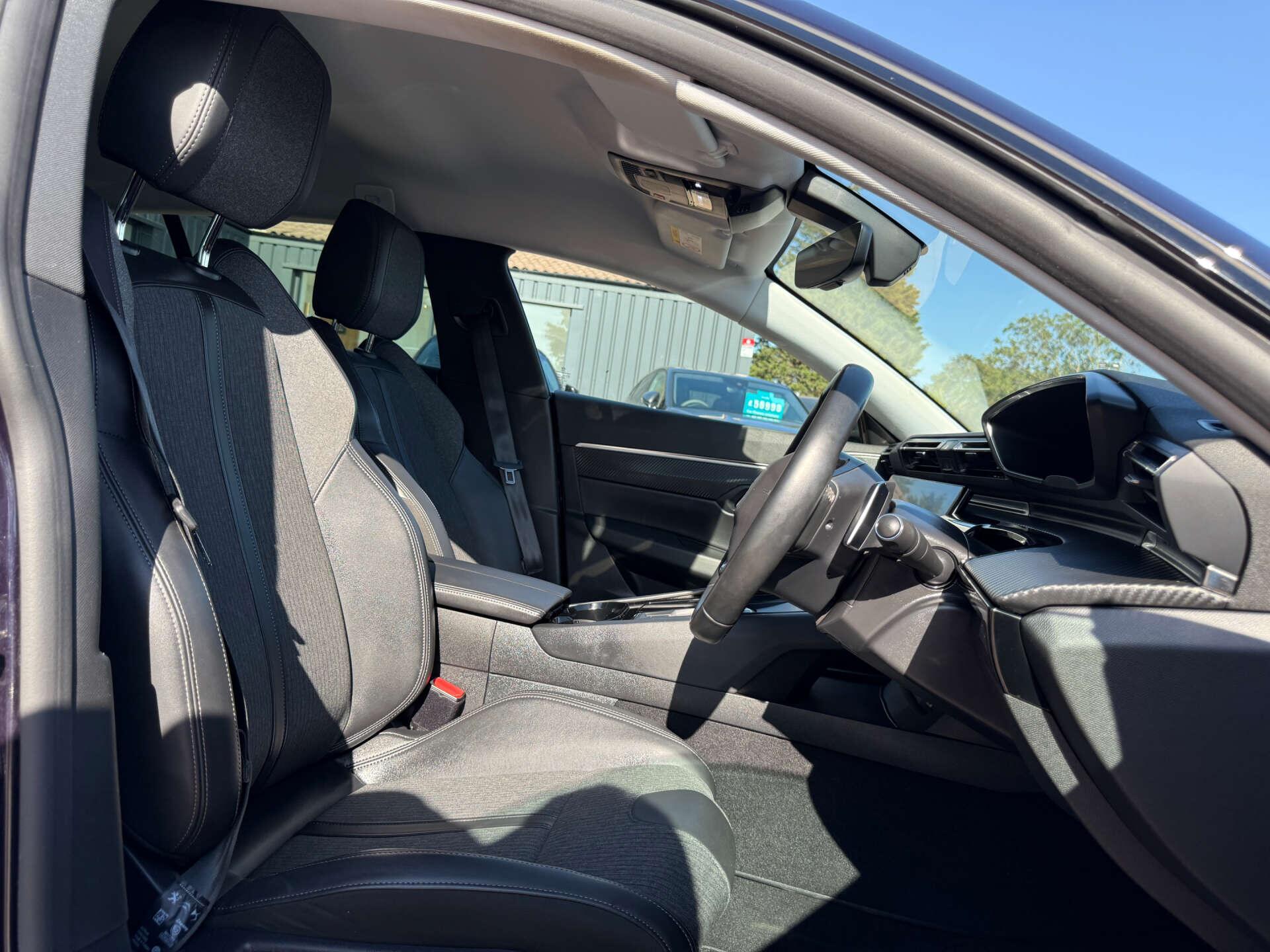 Peugeot 508 view 35