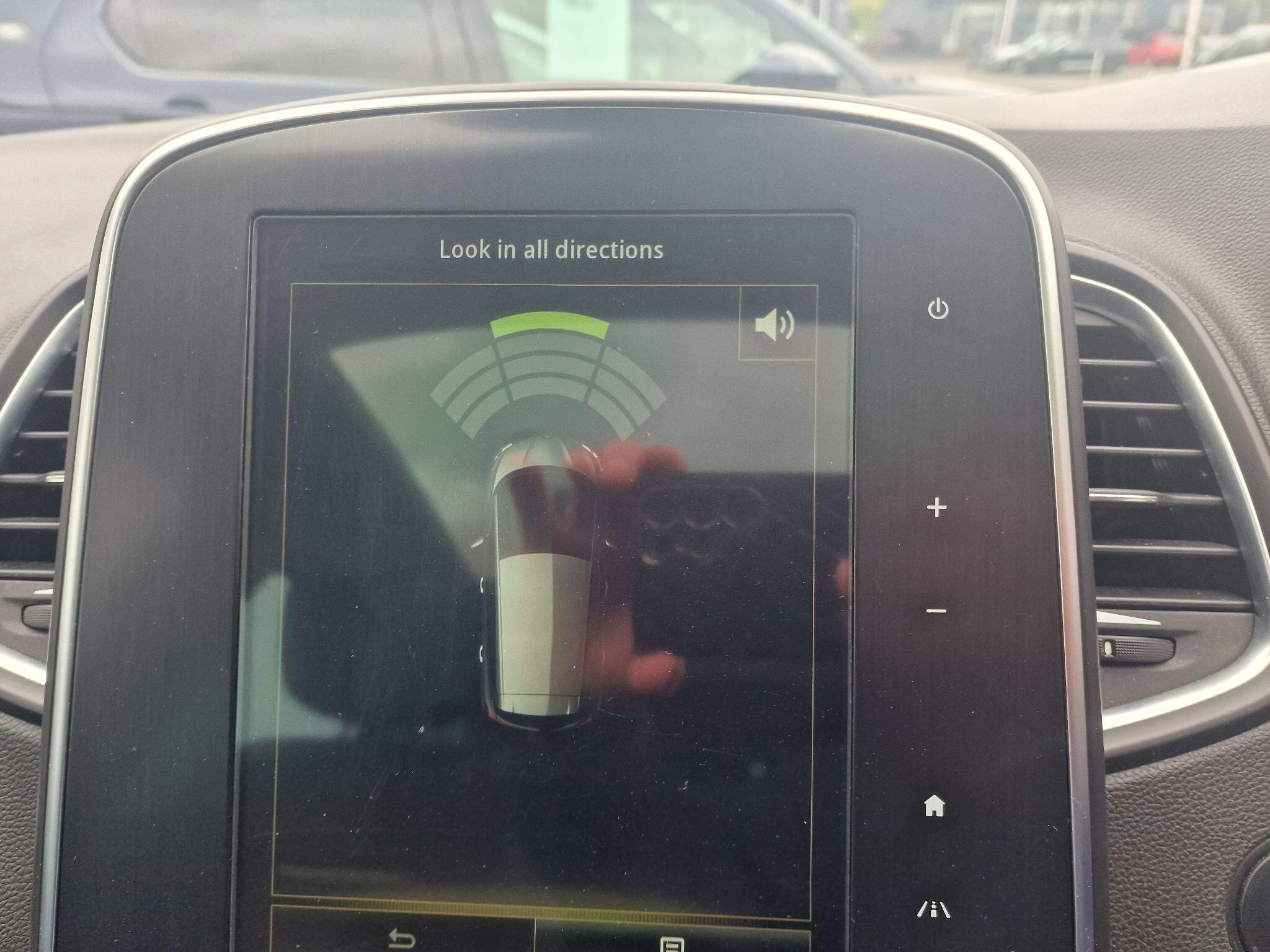 Renault Scenic view 6