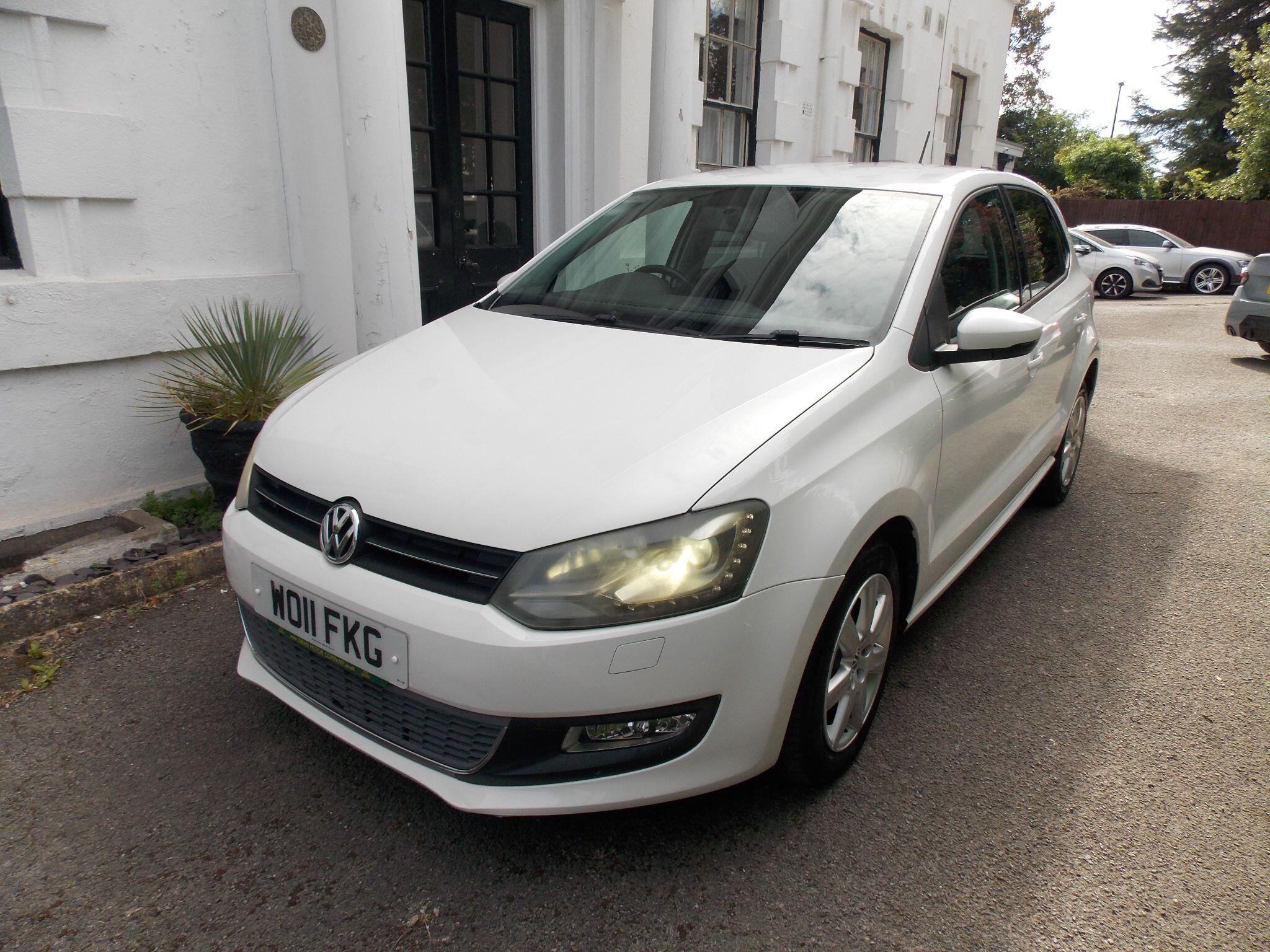 Volkswagen Polo view 11