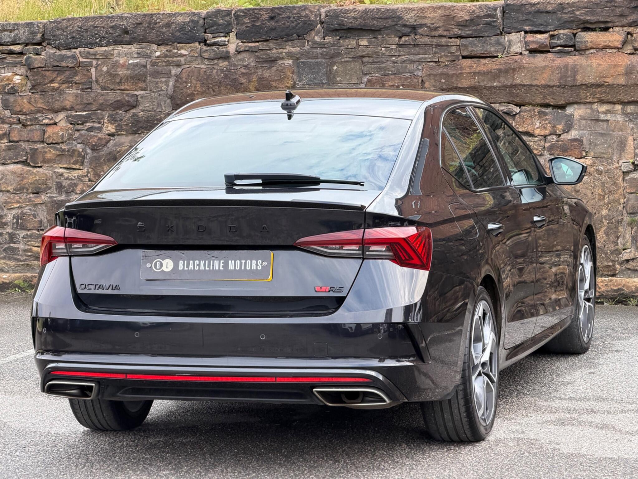 Skoda Octavia view 7