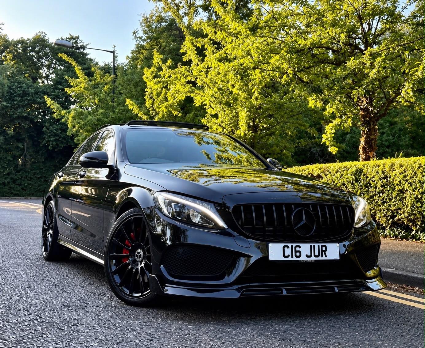 Mercedes-Benz C-Class view 10