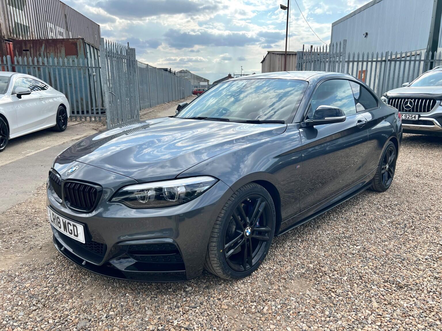 BMW 2 Series view 10