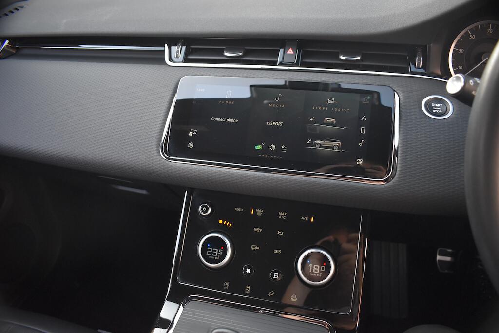 Land Rover Range Rover Evoque view 60
