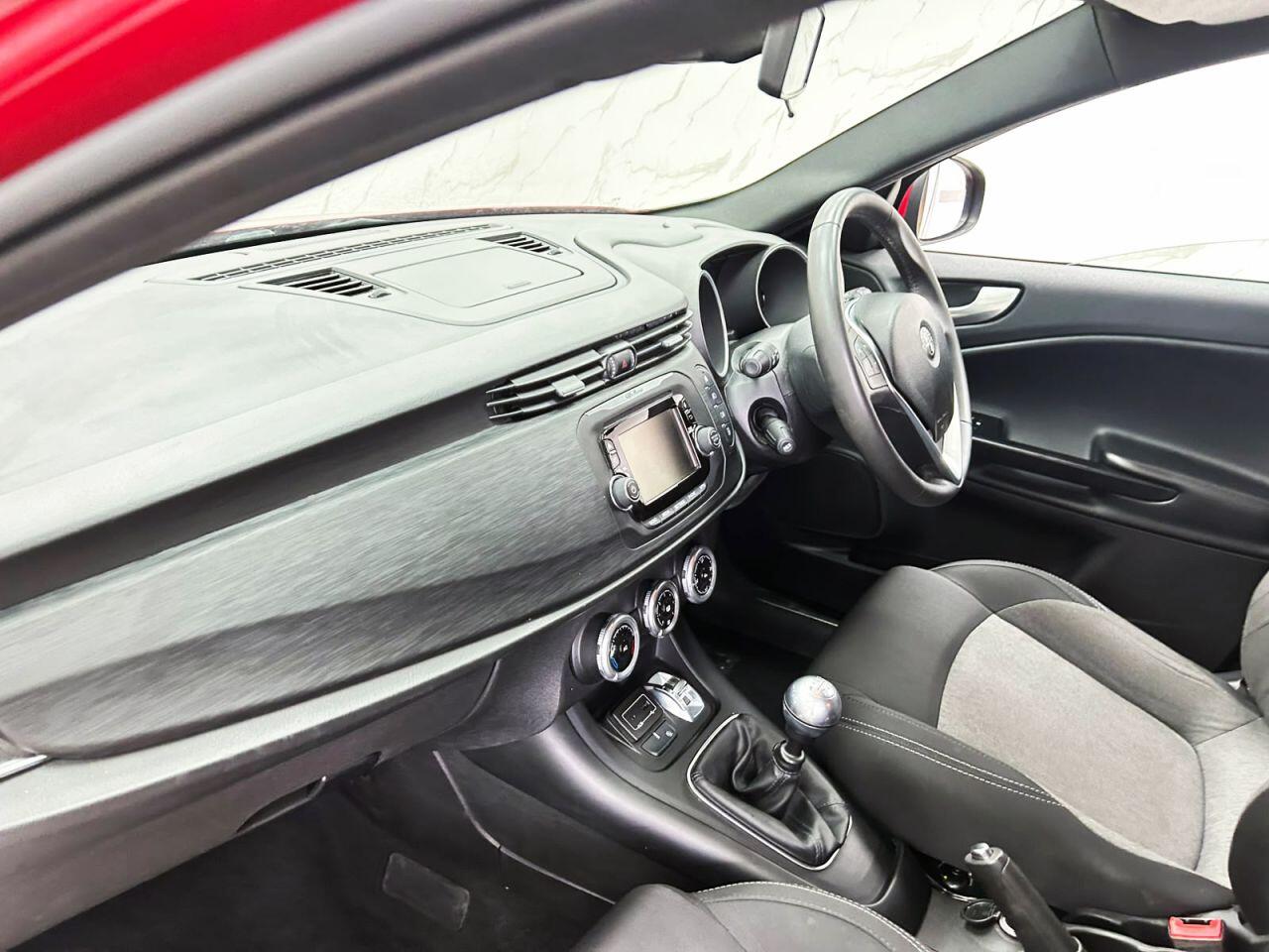 Alfa Romeo Giulietta view 15