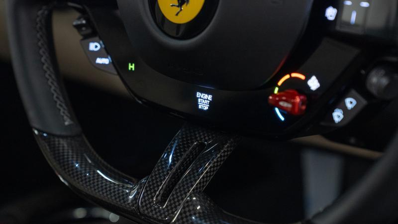Ferrari 296 view 33