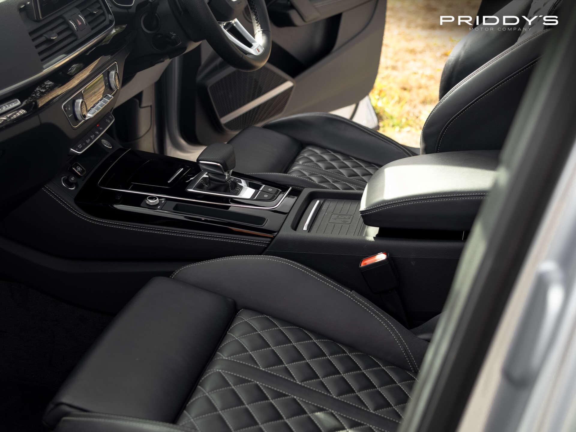 Audi Q5 view 61