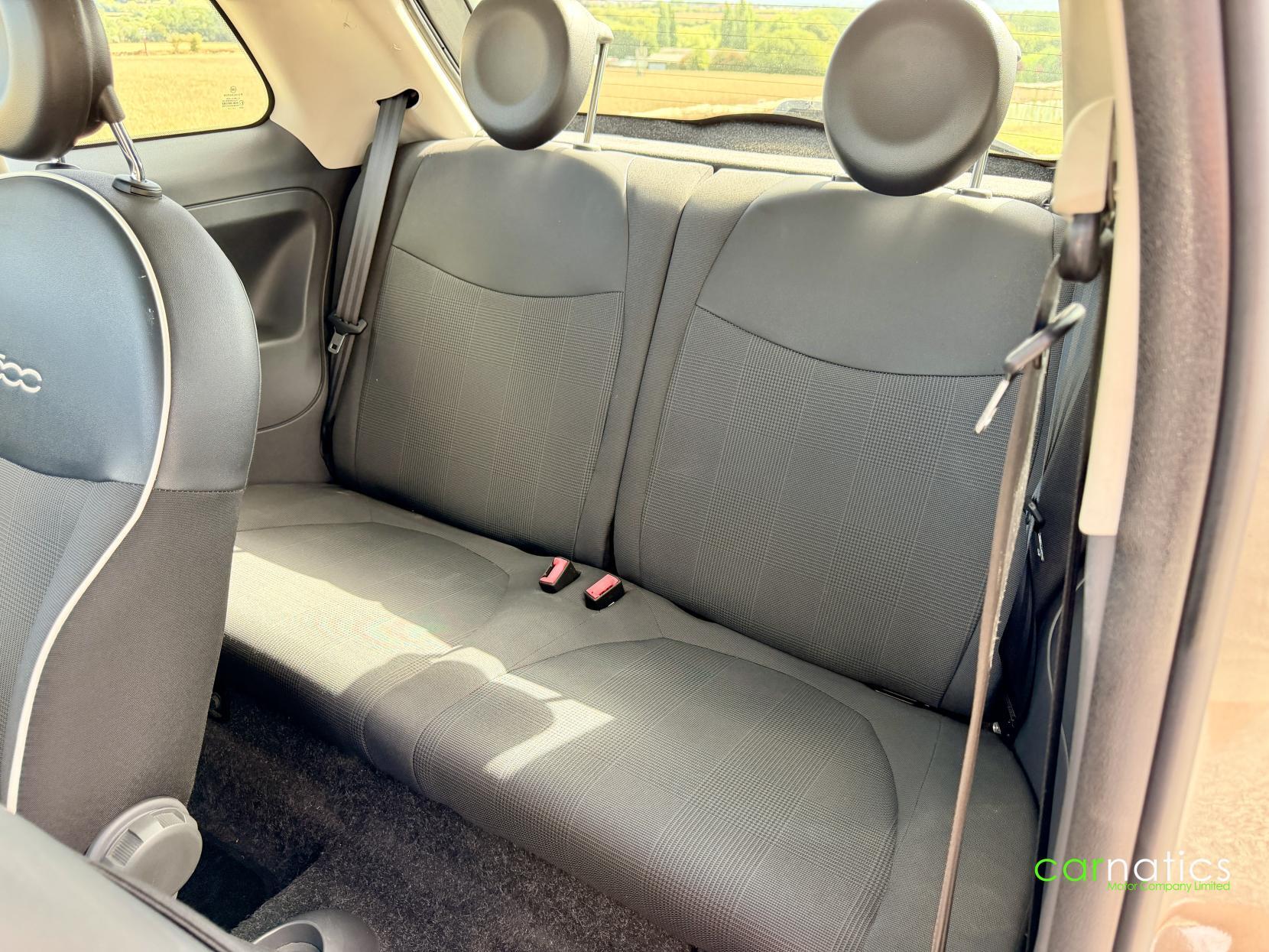 Fiat 500 view 31