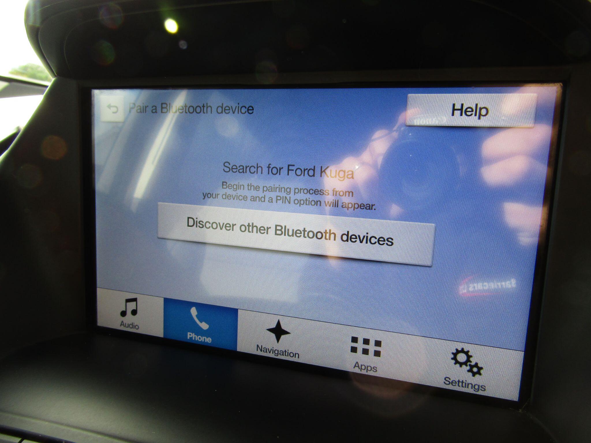Ford Kuga view 22