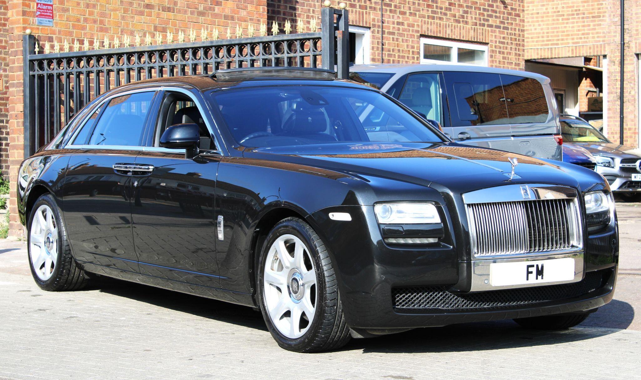 Rolls-Royce Ghost