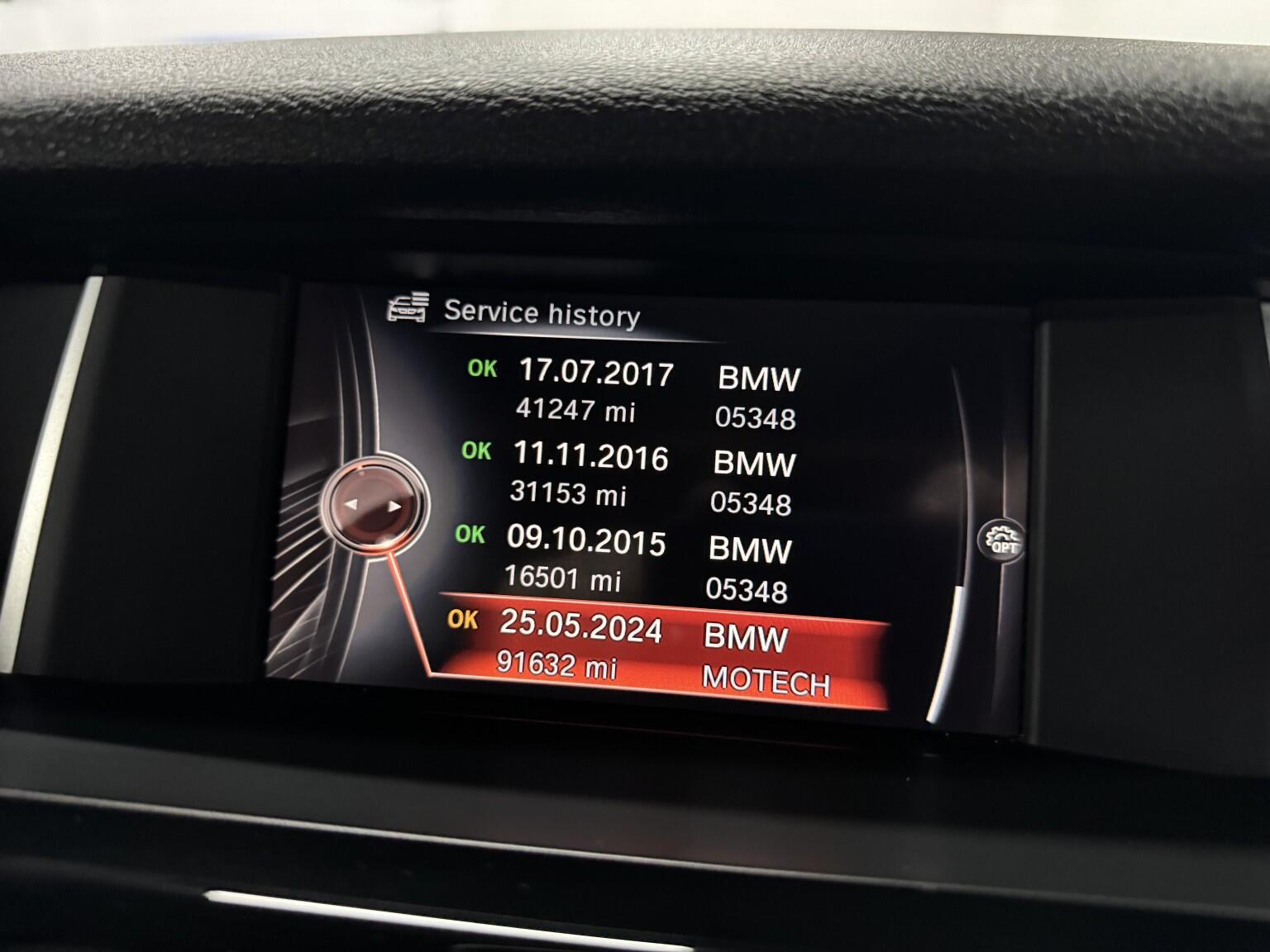 BMW X3 view 6