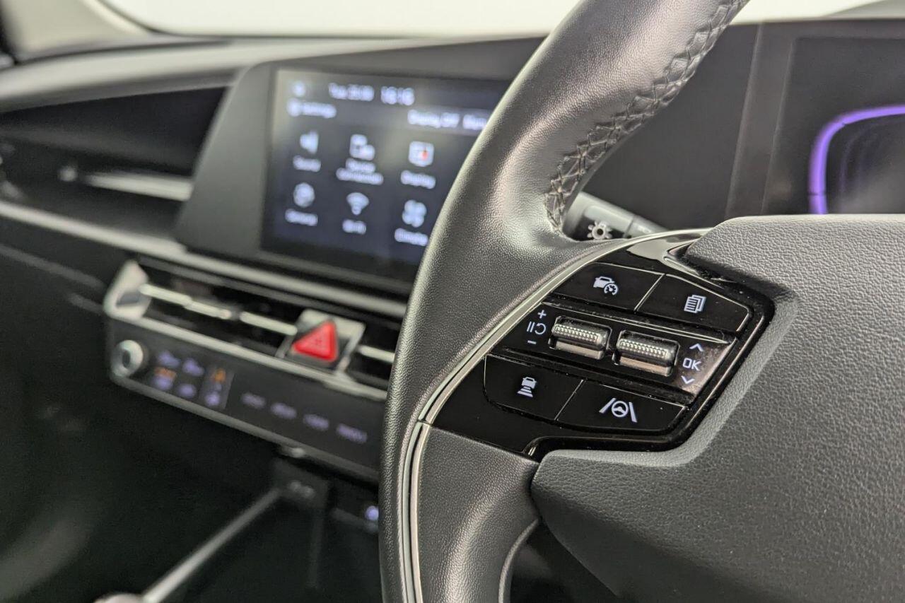Kia Niro view 14