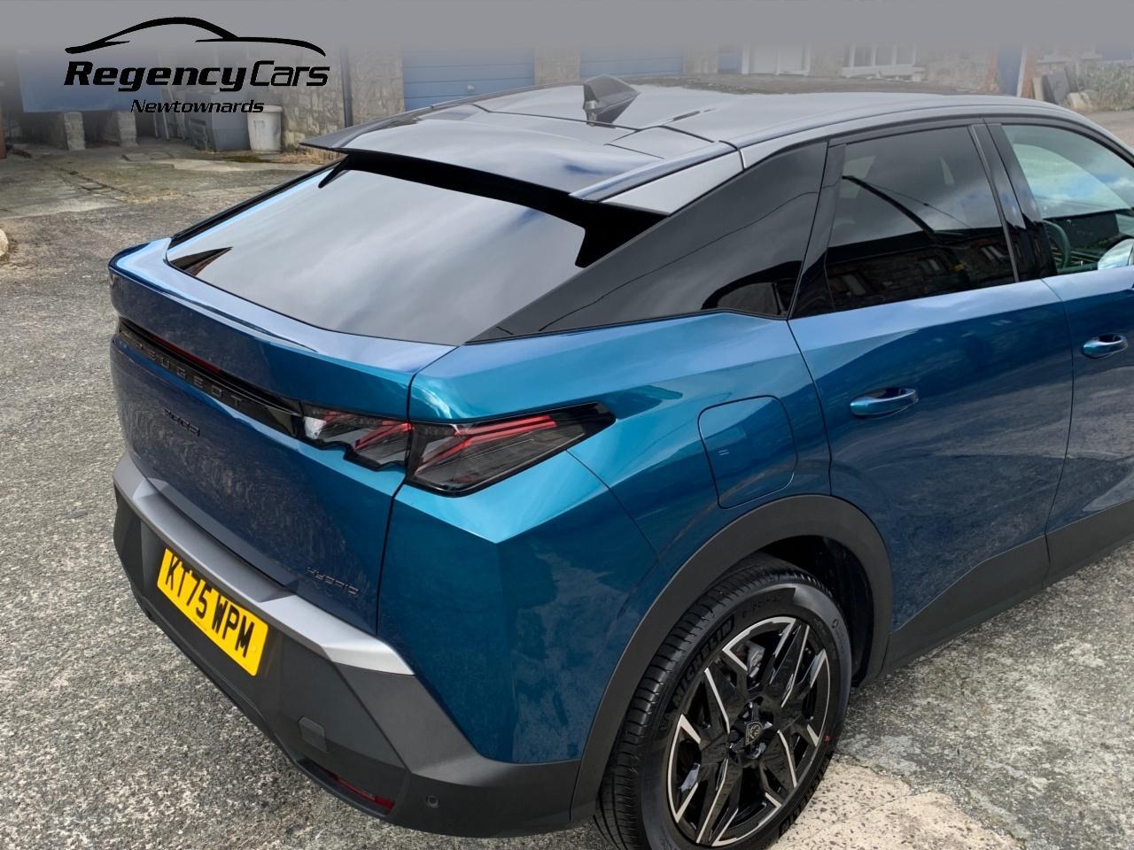 Peugeot 3008 view 9